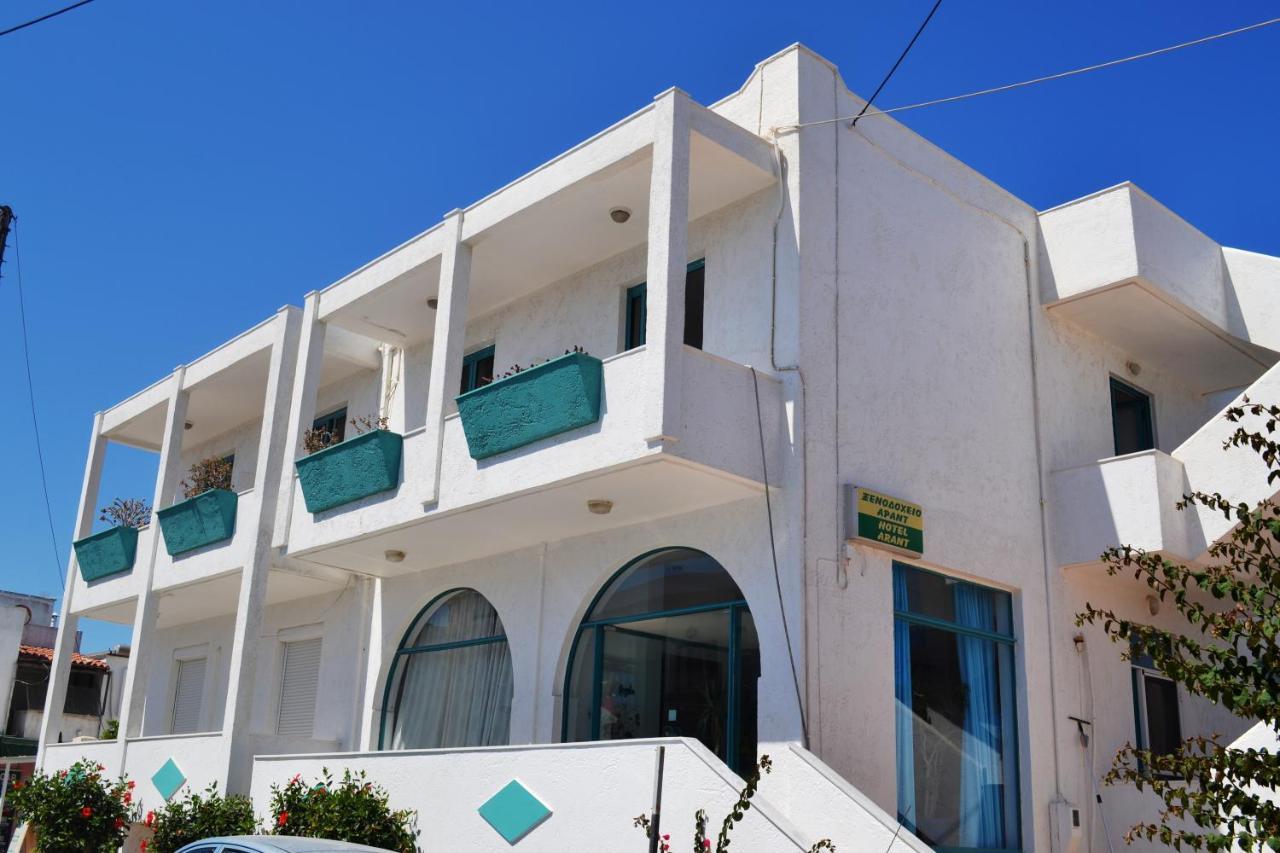 Hotel Arant Mastichari  Exterior foto