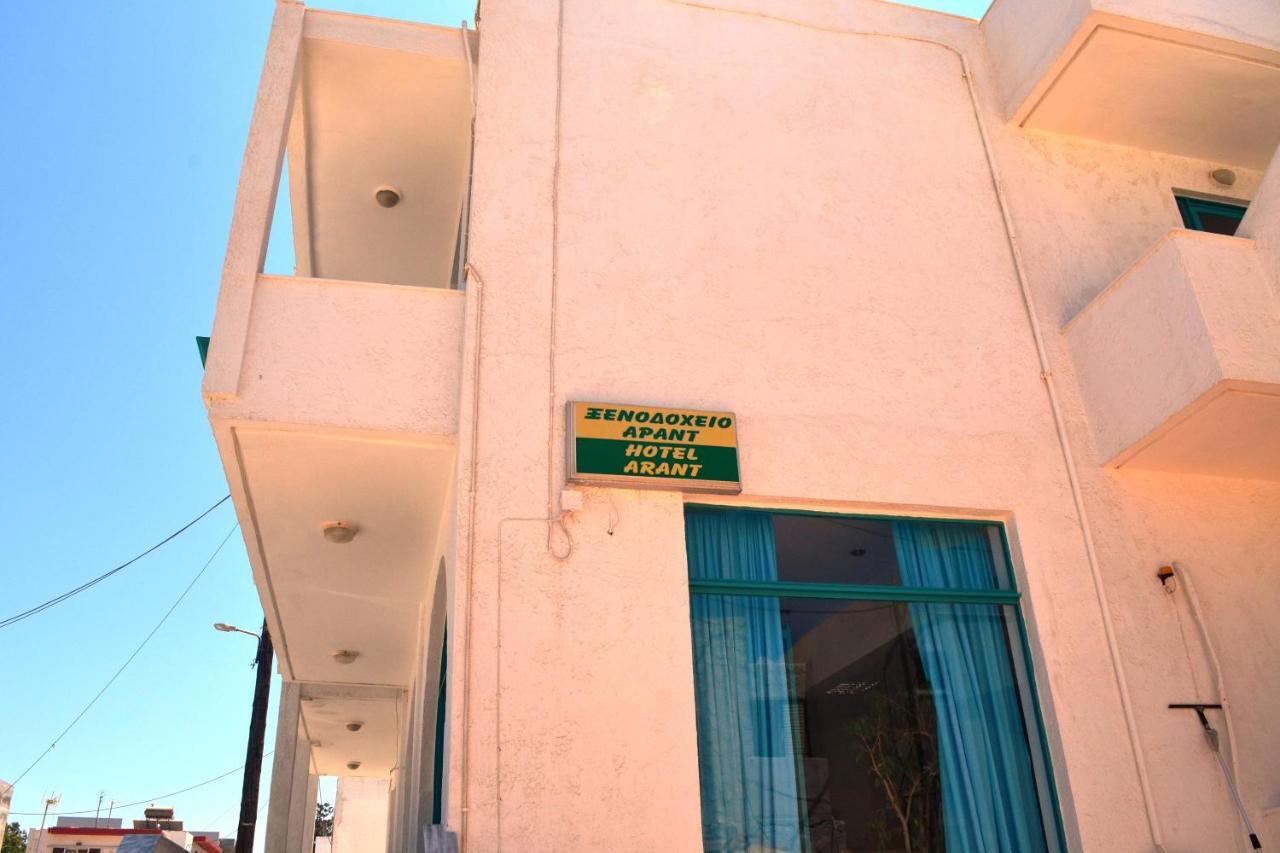 Hotel Arant Mastichari  Exterior foto