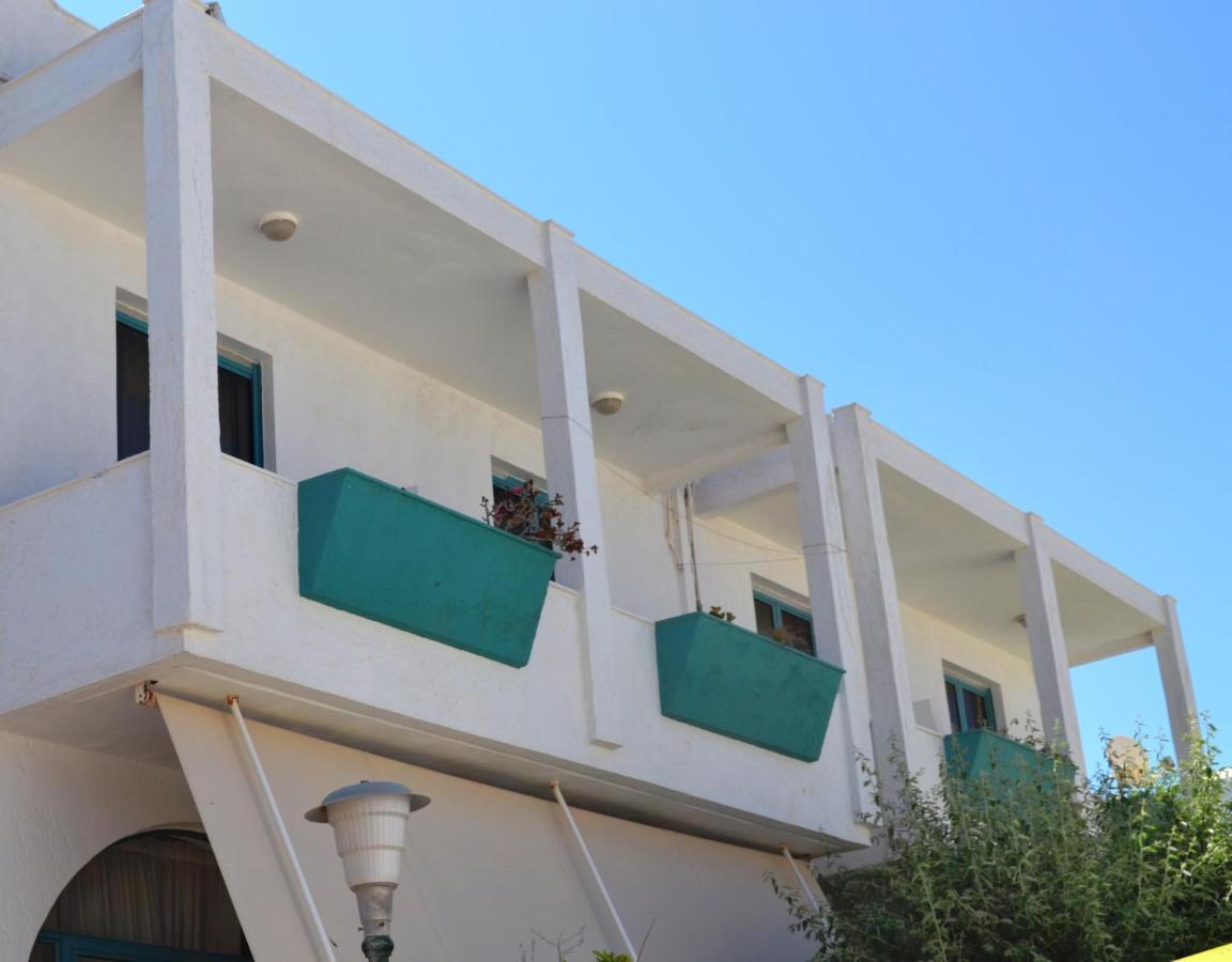 Hotel Arant Mastichari  Exterior foto