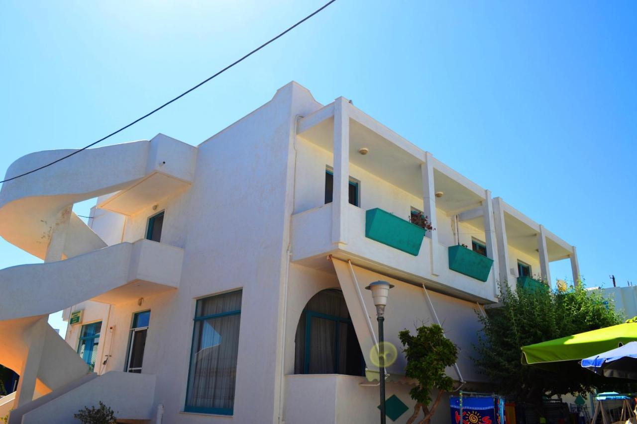 Hotel Arant Mastichari  Exterior foto